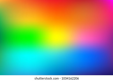 blurry gradient mesh background