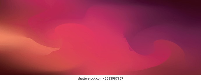 blurry grainy abstract gradient background retro vintage 