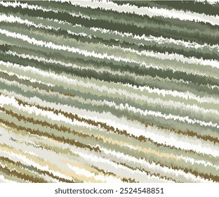 A blurry image of a green and white striped pattern. The image has a sense of movement and energy, as if it were a wave or a brushstroke. The colors are muted and the lines are not very defined