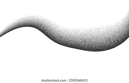 A blurry image of a wave with a white background