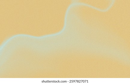 A blurry image of a woman's face with a blue line running through it with noise Texture
