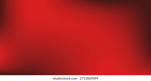 Degradado negro rojo moderno borroso, degradado rojo transiciones a abstracto negro