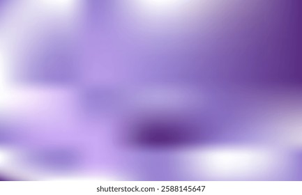 A blurry purple background with a white line in the middle