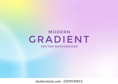 fondo de gradiente moderno azul violeta