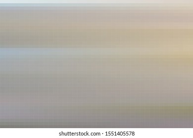 Blurry rectangular design. Figure in pixel style. Abstract mosaic for decoration and background. The pattern with repeating rectangles can be used for background