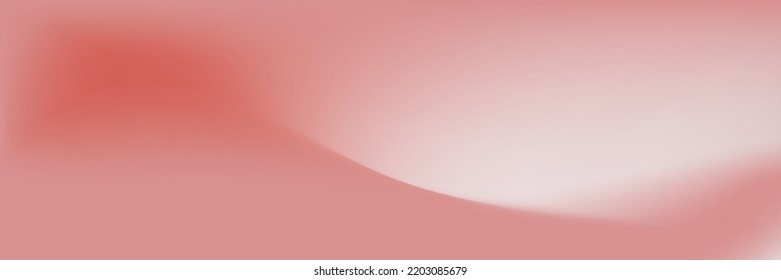 Blurry Red Color Curve Smooth Smooth Surface. Motion Coral Aquarel Wavy Pink Gradient Mesh. White Vibrant Fluid Pastel Bright Gradient Background. Salmon Girl Orange Flow Liquid Watercolor Wallpaper.