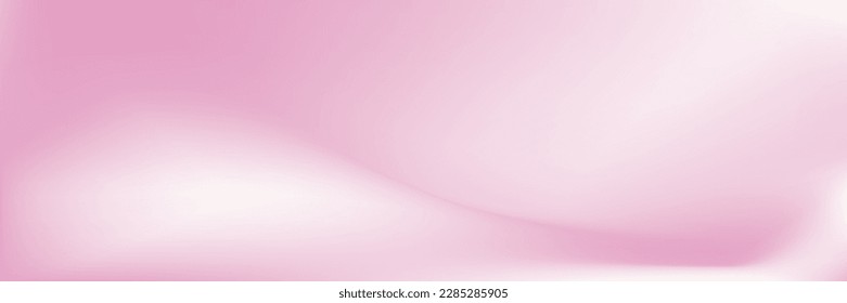Blurry Sky Color Sunset Soft Gradient Background. Pastel Flow Cloud Sunrise White Gradient Mesh. Pink Liquid Vibrant Water Fluid Bright Curve Design Pic. Smooth Girl Light Wavy Barbie Wallpaper.