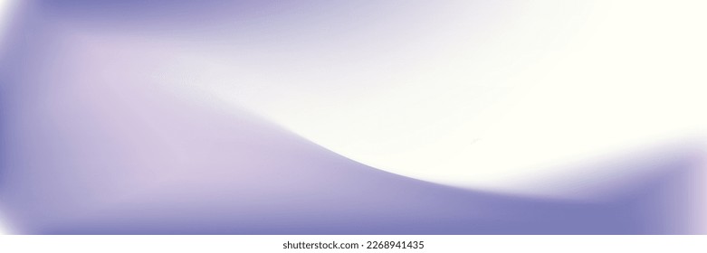 Blurry Smooth Flow Soft Color Wallpaper. Sky Vibrant Cloudy Curve Purple Wavy Gradient Mesh. Fluid Lavender White Pink Violet Design Pic. Pastel Light Liquid Bright Water Gradient Backdrop.