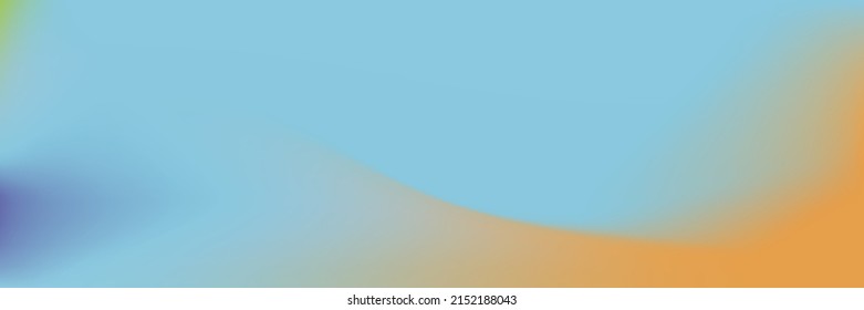 Blurry Smooth Fluid Vibrant Liquid Aquarelle Background. Green Flow Red Yellow Curve Blurry Texture. Motion Pastel Bright Violet Blue Gradient Backdrop. Purple Wavy Orange Rainbow Gradient Mesh.