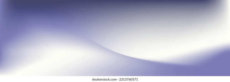 Blurry Soft Sky Liquid White Gradient Backdrop. Vibrant Color Curve Purple Wavy Smooth Gradient Mesh. Lavender Pink Flow Bright Water Wallpaper. Cloudy Pastel Fluid Violet Light Blurry Texture.