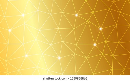 Blurry triangle texture. Design for flyer, wallpaper, presentation, paper. Vector illustration. Creative gradient color.