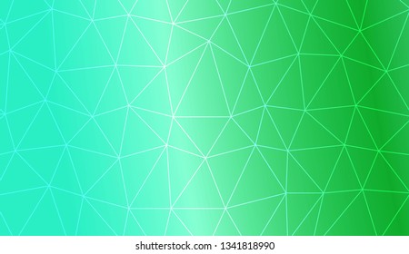 Blurry triangle texture. Design for flyer, wallpaper, presentation, paper. Vector illustration. Creative gradient color.