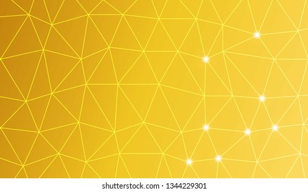 Blurry triangle texture. Design for flyer, wallpaper, presentation, paper. Vector illustration. Creative gradient color.