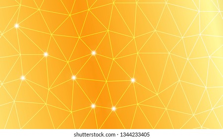 Blurry triangle texture. Design for flyer, wallpaper, presentation, paper. Vector illustration. Creative gradient color.
