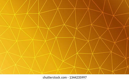 Blurry triangle texture. Design for flyer, wallpaper, presentation, paper. Vector illustration. Creative gradient color.