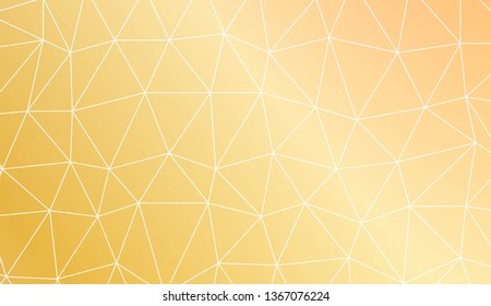 Blurry triangle texture. Design for flyer, wallpaper, presentation, paper. Vector illustration. Light Gradient Abstract Background