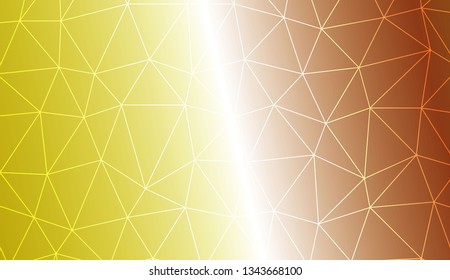Blurry triangle texture. Template for wallpaper, interior design, decoration, scrapbooking page. Vector illustration. Creative gradient color