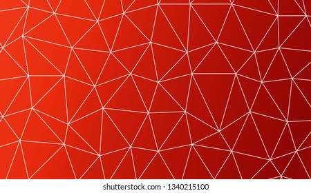 Blurry triangle texture. For wallpaper, presentation background, interior design, fashion print. Vector illustration. Creative gradient color