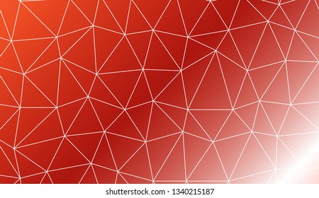 Blurry triangle texture. For wallpaper, presentation background, interior design, fashion print. Vector illustration. Creative gradient color