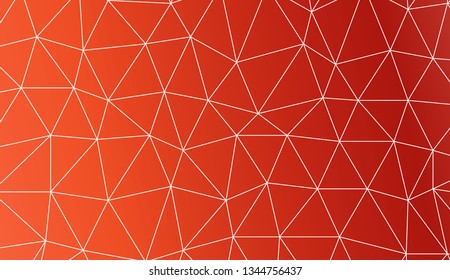 Blurry triangle texture. For wallpaper, presentation background, interior design, fashion print. Vector illustration. Creative gradient color