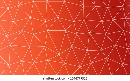 Blurry triangle texture. For wallpaper, presentation background, interior design, fashion print. Vector illustration. Creative gradient color