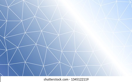 Blurry triangle texture. For wallpaper, presentation background, interior design, fashion print. Vector illustration. Creative gradient color