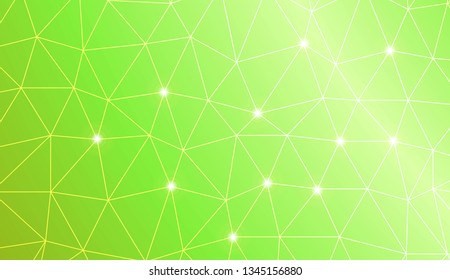 Blurry triangle texture. For wallpaper, presentation background, interior design, fashion print. Vector illustration. Creative gradient color