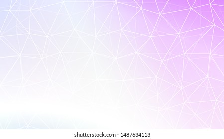 Blurry triangle texture. For wallpaper, presentation background, interior design, fashion print. Vector illustration. Creative gradient color