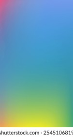 Blurry vector background with a smooth gradient and vibrant color transitions, creating soft, liquid-like illustrations.