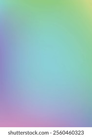 Blurry, vibrant abstract backgrounds featuring soft, rainbow gradients. Perfect for modern wallpapers and creative design projects.