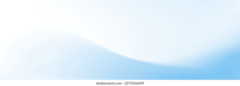 Fondo de degradado ondulado blanco ondulado de color vibrante. Suave curva del océano suave Pastel Agua Suave Superficie suave. Malla de gradiente suave de verano brillante azul cielo nublado. Fondo Turquesa De Fluido De Luz Líquida.