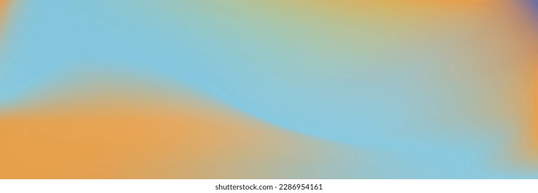 Malla de gradiente de pasto líquido vibrante borrosa. Fondo de degradado de color naranja azul del fluido verde. Curva púrpura de color amarillo arcoiris Suaviza la superficie suave. Fondo Aquarelle De Movimiento Brillante De Onda Roja Violeta.