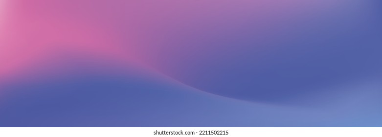 Blurry Vivid Fluid Blue Violet Smooth Surface. Liquid Pink Cold Indigo Curve Gradient Backdrop. Vibrant Water Bright Sky Pastel Light Gradient Mesh. Wavy Purple Lavender Color Grey Wallpaper.