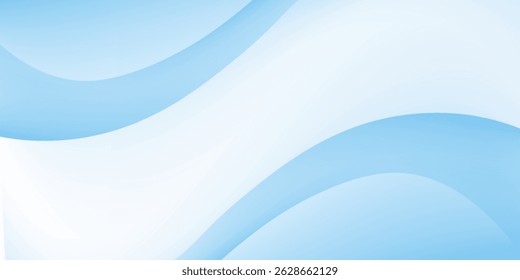 Papel de parede líquido de fluxo suave de água borrada. Ocean Bright Summer Color Fluid Blurry Texture. Fundo vibrante azul azul celeste pastel.