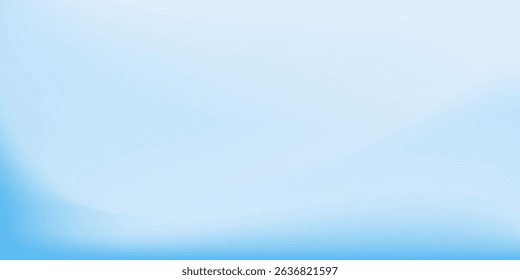 Blurry Water Smooth Flow Liquid Wallpaper. Ocean Bright Summer Color Fluid Blurry Texture. Sky White Blue Pastel Vibrant Gradient Background. Soft Wavy Cloudy Curve Light Turquoise Gradient Mesh.