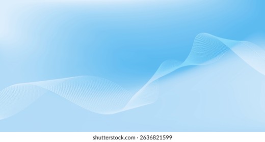 Blurry Water Smooth Flow Liquid Wallpaper. Ocean Bright Summer Color Fluid Blurry Texture. Sky White Blue Pastel Vibrant Gradient Background. Soft Wavy Cloudy Curve Light Turquoise Gradient Mesh.