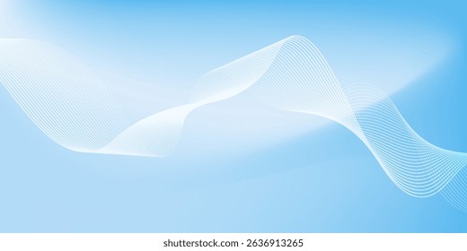 Blurry Water Smooth Flow Liquid Wallpaper. Ocean Bright Summer Color Fluid Blurry Texture. Sky White Blue Pastel Vibrant Gradient Background. Soft Wavy Cloudy Curve Light Turquoise Gradient Mesh.