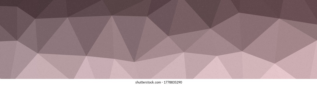 Blush color Abstract color Low-Polygones Generative Art background illustration
