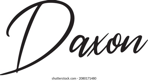 blush creative signature logo design vector 
