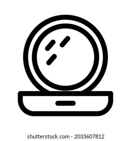 blush icon or logo isolated sign symbol vector illustration - high quality black style vector icons
