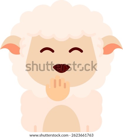 Blush Line vector Icon Design