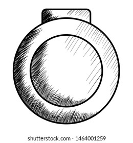 blush make up drawing icon