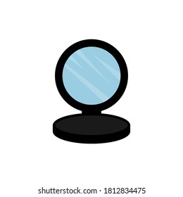 soltar en la ilustración de la plantilla de diseño de vector