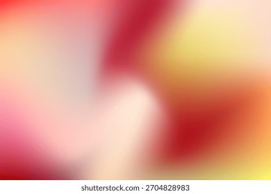 Textura de gradiente fluido de color rosa rubor y amarillo cálido. Una mezcla de colores claros, suaves y borrosos que se asemeja a una acuarela suave o a destellos de luz natural. Fondo versátil para proyectos sutiles y elegantes