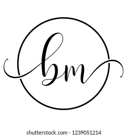 bm icon logo
