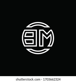 4,088 Bm logo Stock Vectors, Images & Vector Art | Shutterstock