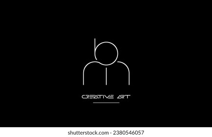 BM, MB, B, M abstrakte Buchstaben Logo-Monogramm