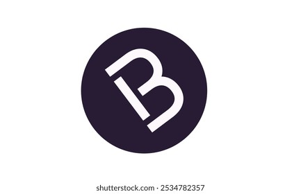 BM or MB logo design.