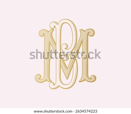 BM, MB, logo BM ,Letter BM,  Monogram BM, Wedding Monogram, Wedding Logo, Logo Design , Monogram Vintage