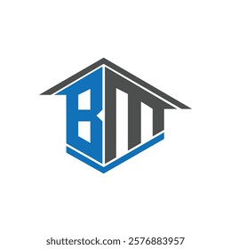 BME Home Logo Stock Illustrations, Vectors and Clipart.